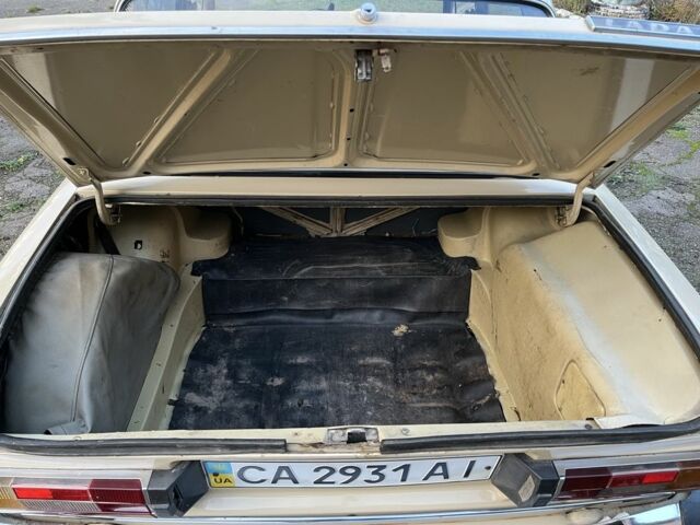 Бежевый ВАЗ 2106, объемом двигателя 1.3 л и пробегом 58 тыс. км за 950 $, фото 17 на Automoto.ua