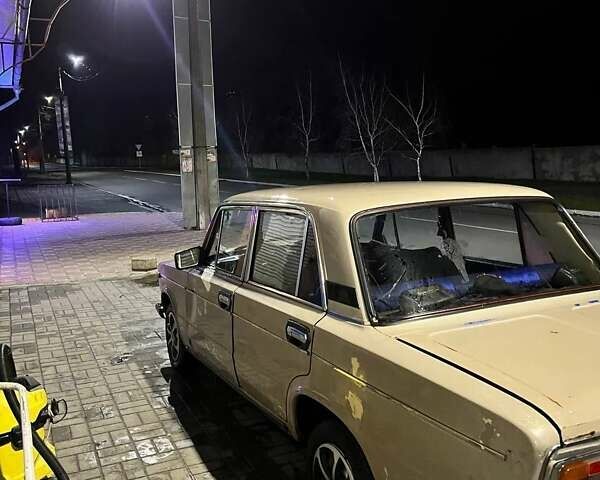 Бежевый ВАЗ 2106, объемом двигателя 1.5 л и пробегом 30 тыс. км за 700 $, фото 2 на Automoto.ua