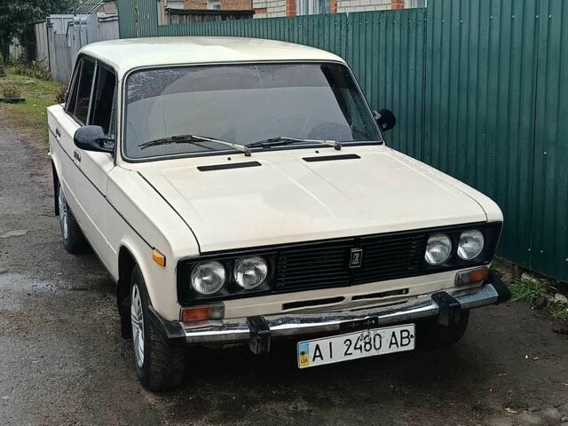 ВАЗ 2106 1988 в Сумах на Automoto.ua Бежевый ВАЗ 2106, объемом двигателя 1.6 л и пробегом 86 тыс. км за 1007 $, фото 4 на Automoto.ua