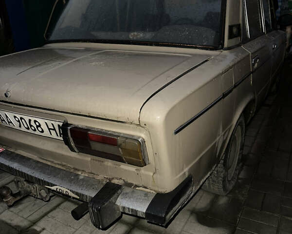 Бежевый ВАЗ 2106, объемом двигателя 1.5 л и пробегом 300 тыс. км за 700 $, фото 1 на Automoto.ua