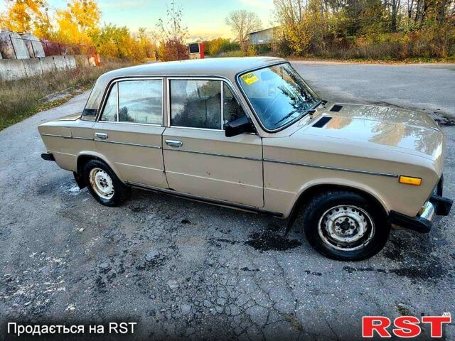 ВАЗ 2106 1988 в Шаргороде на Automoto.ua Бежевый ВАЗ 2106, объемом двигателя 1.3 л и пробегом 0 тыс. км за 1100 $, фото 7 на Automoto.ua