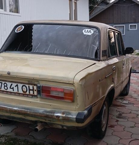 Бежевый ВАЗ 2106, объемом двигателя 1.3 л и пробегом 56 тыс. км за 450 $, фото 3 на Automoto.ua