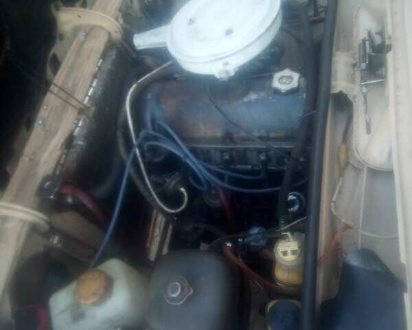 Бежевий ВАЗ 2106, об'ємом двигуна 1.3 л та пробігом 200 тис. км за 710 $, фото 4 на Automoto.ua