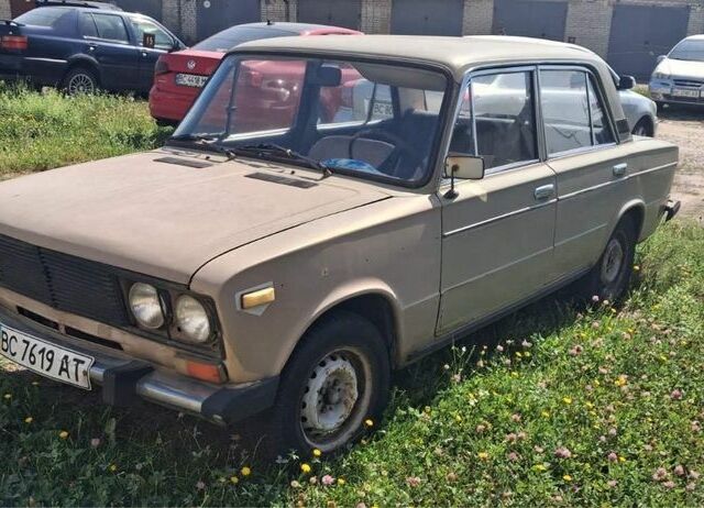 Бежевый ВАЗ 2106, объемом двигателя 0 л и пробегом 56 тыс. км за 650 $, фото 2 на Automoto.ua
