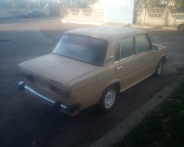 Бежевий ВАЗ 2106, об'ємом двигуна 1.3 л та пробігом 200 тис. км за 710 $, фото 2 на Automoto.ua