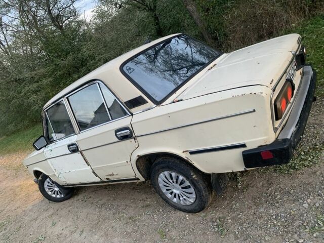 Бежевый ВАЗ 2106, объемом двигателя 1.1 л и пробегом 200 тыс. км за 250 $, фото 6 на Automoto.ua