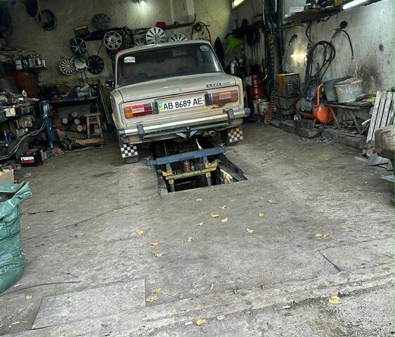 Бежевый ВАЗ 2106, объемом двигателя 1.2 л и пробегом 100 тыс. км за 650 $, фото 5 на Automoto.ua