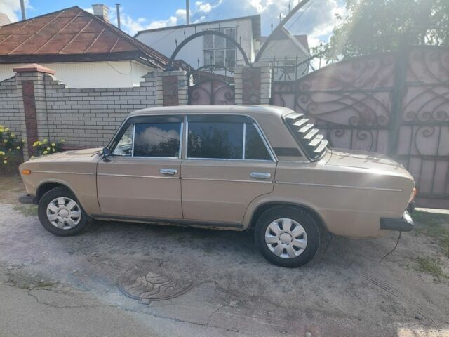 Бежевий ВАЗ 2106, об'ємом двигуна 1.5 л та пробігом 999 тис. км за 900 $, фото 4 на Automoto.ua