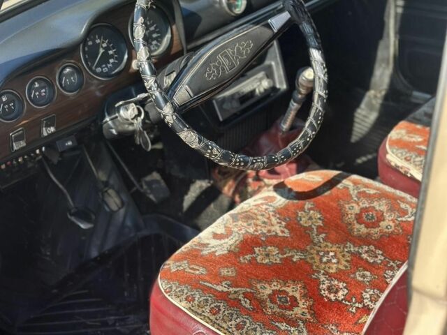 Бежевый ВАЗ 2106, объемом двигателя 1.3 л и пробегом 30 тыс. км за 1000 $, фото 6 на Automoto.ua