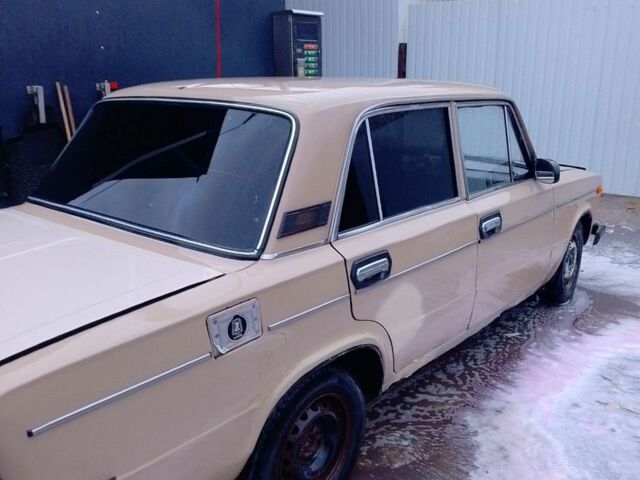 ВАЗ 2106 1988 в Староконстантинов на Automoto.ua Бежевый ВАЗ 2106, объемом двигателя 1.3 л и пробегом 90 тыс. км за 453 $, фото 4 на Automoto.ua
