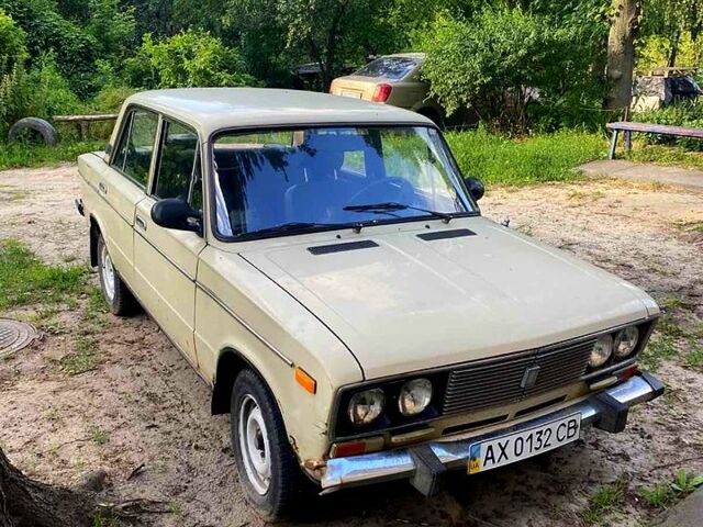 Бежевый ВАЗ 2106, объемом двигателя 1.5 л и пробегом 89 тыс. км за 500 $, фото 1 на Automoto.ua