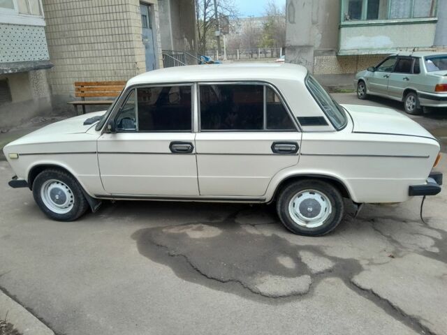 Бежевый ВАЗ 2106, объемом двигателя 1.6 л и пробегом 88 тыс. км за 35000 $, фото 5 на Automoto.ua
