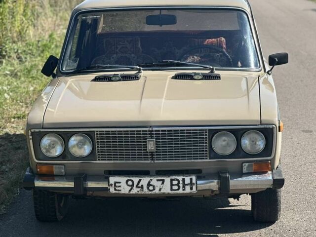 Бежевый ВАЗ 2106, объемом двигателя 1.3 л и пробегом 30 тыс. км за 1000 $, фото 2 на Automoto.ua