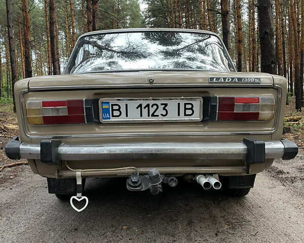 Бежевый ВАЗ 2106, объемом двигателя 1.29 л и пробегом 79 тыс. км за 1650 $, фото 27 на Automoto.ua