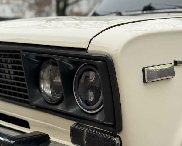 Бежевий ВАЗ 2106, об'ємом двигуна 1.29 л та пробігом 100 тис. км за 2200 $, фото 13 на Automoto.ua