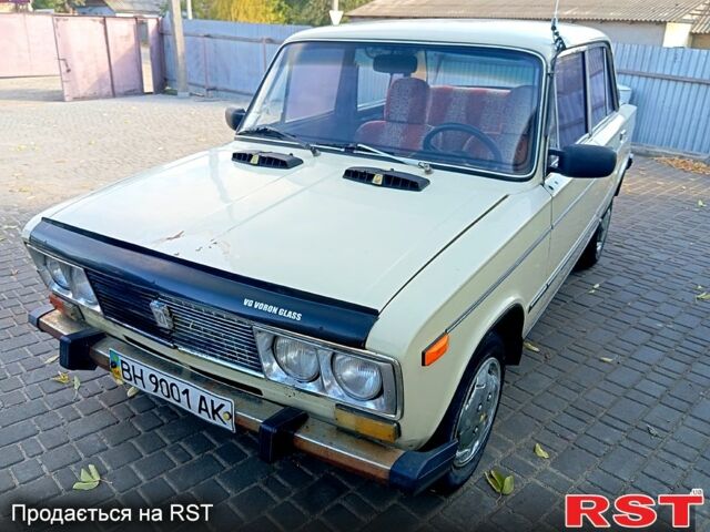 Бежевый ВАЗ 2106, объемом двигателя 1.5 л и пробегом 100 тыс. км за 850 $, фото 7 на Automoto.ua