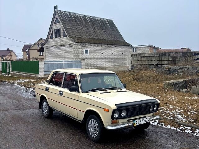 Бежевый ВАЗ 2106, объемом двигателя 13 л и пробегом 0 тыс. км за 590 $, фото 1 на Automoto.ua