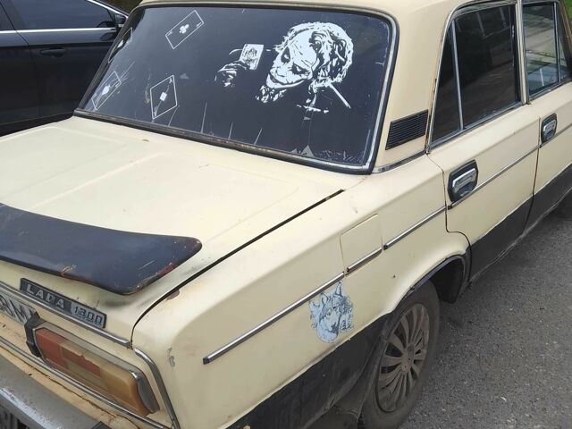 ВАЗ 2106 1988 в Тальном на Automoto.ua Бежевый ВАЗ 2106, объемом двигателя 0 л и пробегом 800 тыс. км за 480 $, фото 2 на Automoto.ua