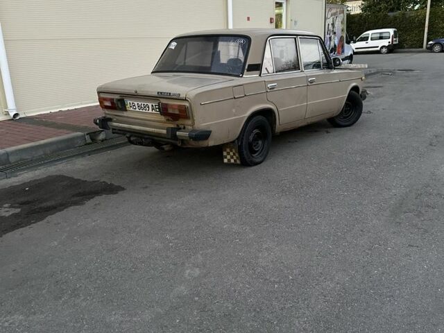 Бежевый ВАЗ 2106, объемом двигателя 1.2 л и пробегом 100 тыс. км за 650 $, фото 4 на Automoto.ua
