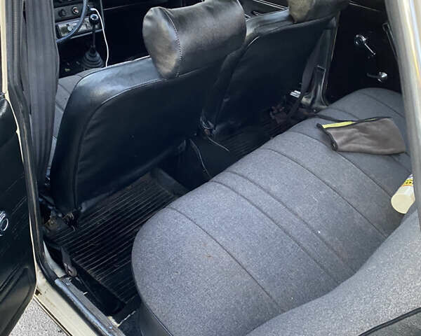 ВАЗ 2106 1988 в Умани на Automoto.ua Бежевый ВАЗ 2106, объемом двигателя 1.3 л и пробегом 59 тыс. км за 950 $, фото 5 на Automoto.ua