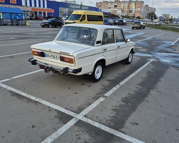 ВАЗ 2106 1988 у Кропивницькому (Кіровограді) на Automoto.ua Бежевий ВАЗ 2106, об'ємом двигуна 1.3 л та пробігом 137 тис. км за 1700 $, фото 6 на Automoto.ua
