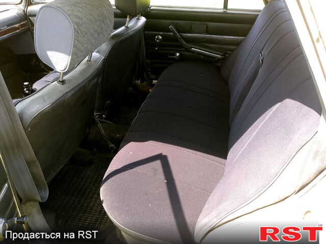 Бежевий ВАЗ 2106, об'ємом двигуна 1.6 л та пробігом 80 тис. км за 1350 $, фото 6 на Automoto.ua