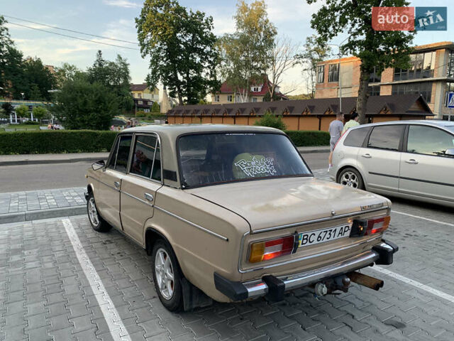 Бежевий ВАЗ 2106, об'ємом двигуна 1.5 л та пробігом 39 тис. км за 850 $, фото 5 на Automoto.ua