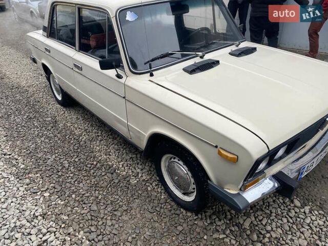 Бежевий ВАЗ 2106, об'ємом двигуна 1.45 л та пробігом 138 тис. км за 1350 $, фото 29 на Automoto.ua