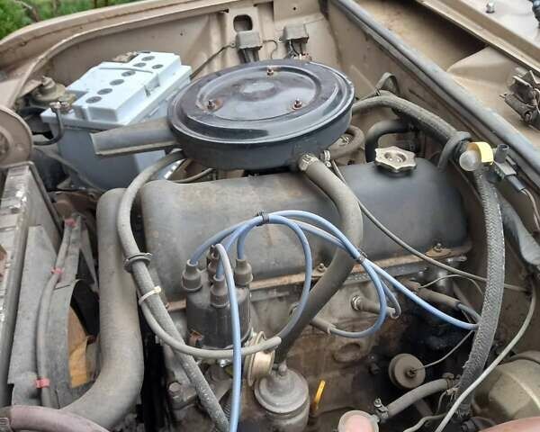 Бежевий ВАЗ 2106, об'ємом двигуна 1.3 л та пробігом 84 тис. км за 829 $, фото 4 на Automoto.ua