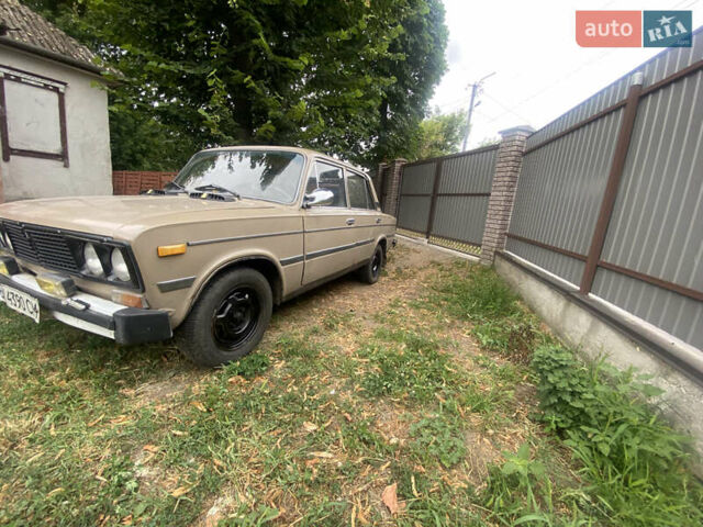 ВАЗ 2106 1988 у Борисполе на Automoto.ua Бежевий ВАЗ 2106, об'ємом двигуна 1.5 л та пробігом 300 тис. км за 644 $, фото 3 на Automoto.ua
