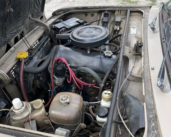 Бежевий ВАЗ 2106, об'ємом двигуна 1.5 л та пробігом 150 тис. км за 800 $, фото 6 на Automoto.ua