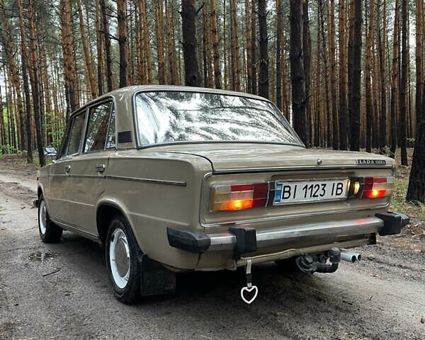 Бежевый ВАЗ 2106, объемом двигателя 1.29 л и пробегом 79 тыс. км за 1650 $, фото 2 на Automoto.ua