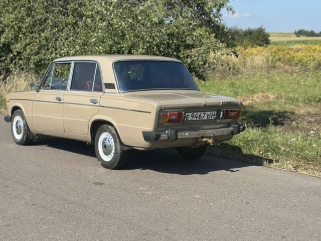 Бежевый ВАЗ 2106, объемом двигателя 1.3 л и пробегом 30 тыс. км за 1000 $, фото 5 на Automoto.ua