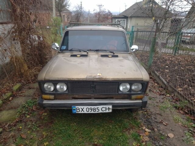 Бежевый ВАЗ 2106, объемом двигателя 1.3 л и пробегом 2 тыс. км за 379 $, фото 2 на Automoto.ua