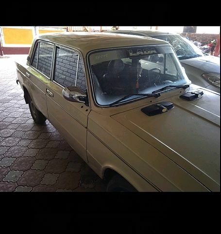Бежевый ВАЗ 2106, объемом двигателя 1.3 л и пробегом 0 тыс. км за 500 $, фото 1 на Automoto.ua