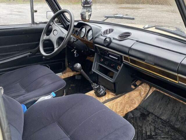 Бежевый ВАЗ 2106, объемом двигателя 0 л и пробегом 100 тыс. км за 830 $, фото 2 на Automoto.ua