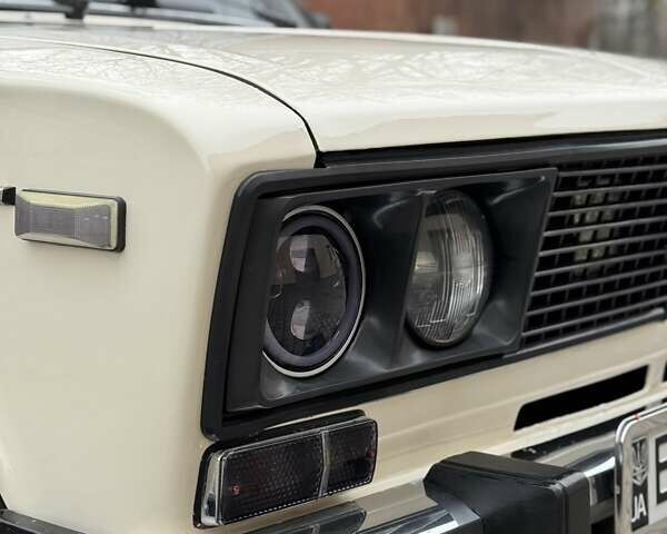 Бежевий ВАЗ 2106, об'ємом двигуна 1.29 л та пробігом 100 тис. км за 2200 $, фото 14 на Automoto.ua