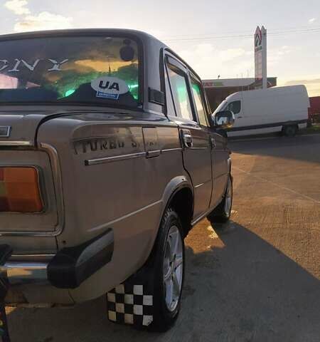 Бежевый ВАЗ 2106, объемом двигателя 1.3 л и пробегом 87 тыс. км за 900 $, фото 3 на Automoto.ua