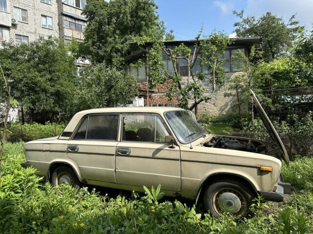 Бежевый ВАЗ 2106, объемом двигателя 1.5 л и пробегом 100 тыс. км за 700 $, фото 3 на Automoto.ua