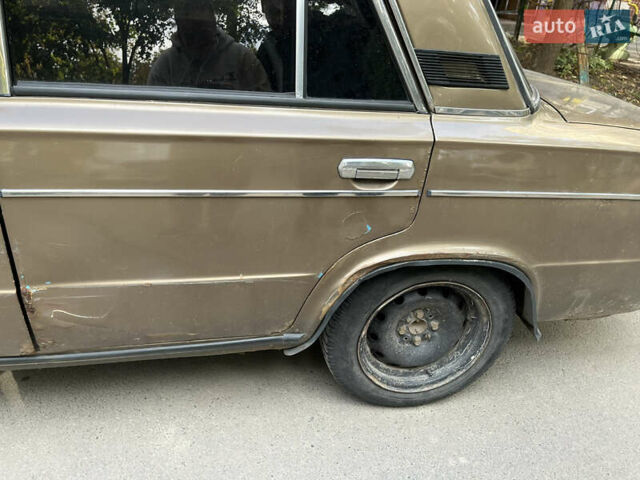 Бежевый ВАЗ 2106, объемом двигателя 1.3 л и пробегом 400 тыс. км за 990 $, фото 8 на Automoto.ua