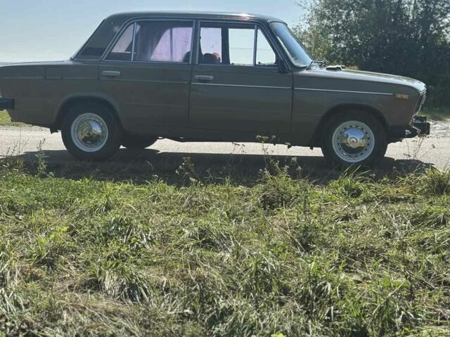 Бежевый ВАЗ 2106, объемом двигателя 1.3 л и пробегом 30 тыс. км за 1000 $, фото 13 на Automoto.ua