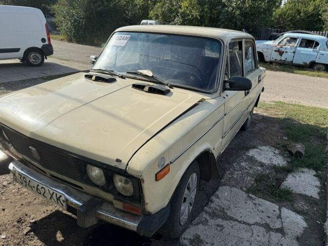 Бежевый ВАЗ 2106, объемом двигателя 1.6 л и пробегом 3 тыс. км за 655 $, фото 3 на Automoto.ua