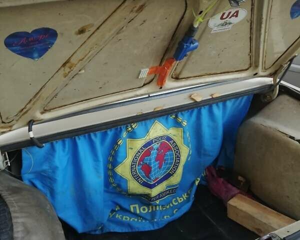 Бежевий ВАЗ 2106, об'ємом двигуна 1.29 л та пробігом 5 тис. км за 1100 $, фото 4 на Automoto.ua