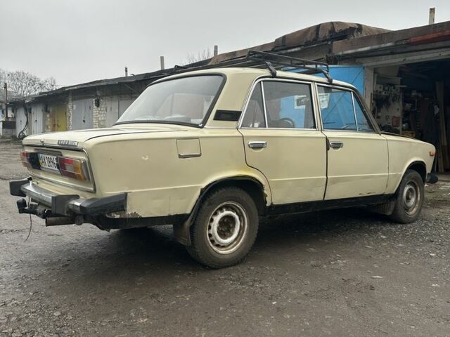 Бежевий ВАЗ 2106, об'ємом двигуна 1.3 л та пробігом 118 тис. км за 900 $, фото 3 на Automoto.ua