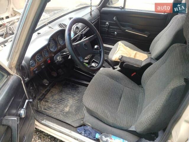 Бежевый ВАЗ 2106, объемом двигателя 1.6 л и пробегом 100 тыс. км за 1000 $, фото 5 на Automoto.ua