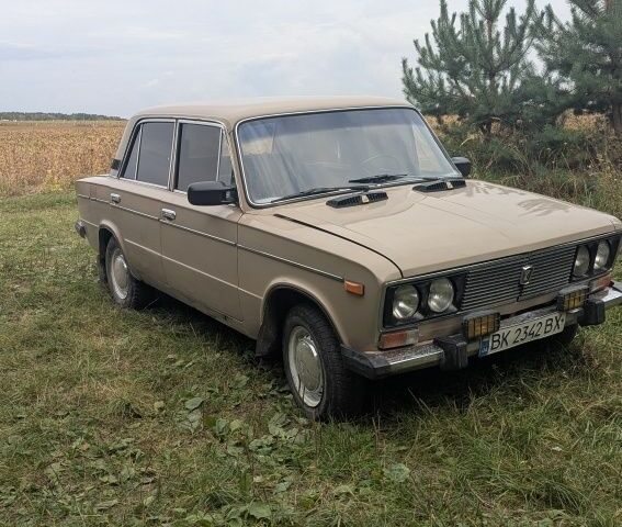 Бежевий ВАЗ 2106, об'ємом двигуна 1.3 л та пробігом 80 тис. км за 800 $, фото 2 на Automoto.ua
