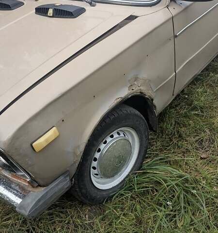 Бежевий ВАЗ 2106, об'ємом двигуна 1.3 л та пробігом 80 тис. км за 800 $, фото 6 на Automoto.ua