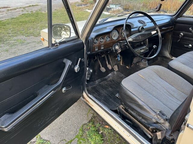 Бежевый ВАЗ 2106, объемом двигателя 1.3 л и пробегом 58 тыс. км за 950 $, фото 19 на Automoto.ua