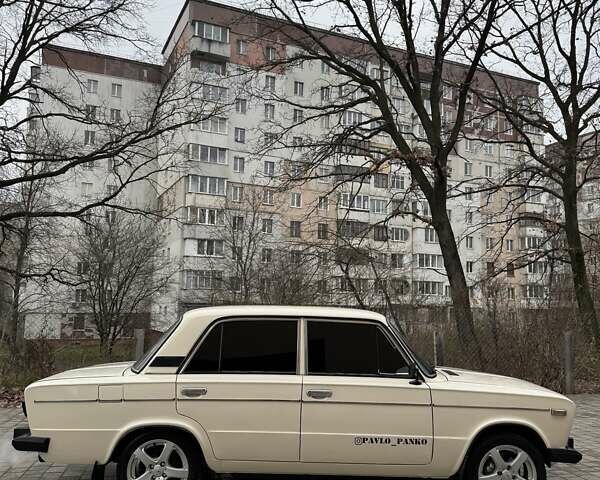 Бежевий ВАЗ 2106, об'ємом двигуна 1.29 л та пробігом 100 тис. км за 2200 $, фото 23 на Automoto.ua