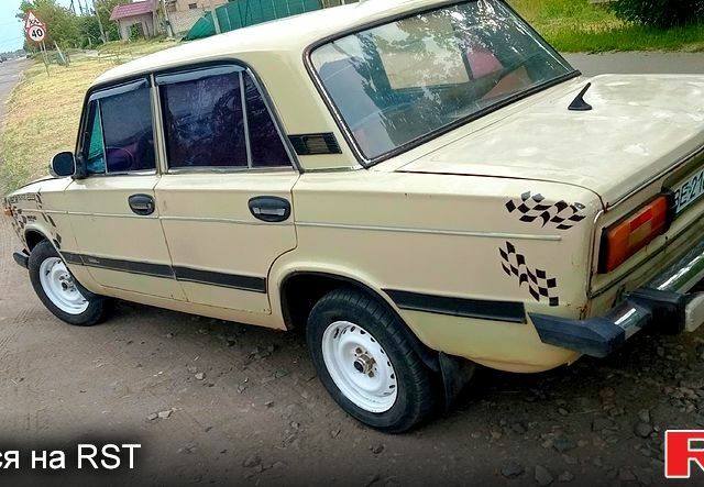 Бежевый ВАЗ 2106, объемом двигателя 1.3 л и пробегом 290 тыс. км за 620 $, фото 3 на Automoto.ua